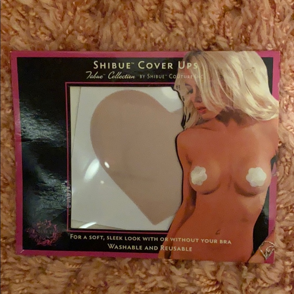 Cover Ups